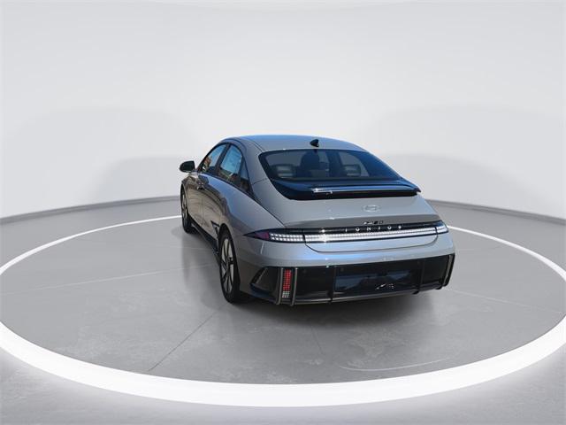 new 2025 Hyundai IONIQ 6 car, priced at $43,133