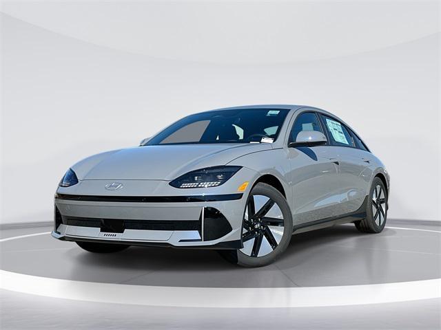 new 2025 Hyundai IONIQ 6 car, priced at $43,133