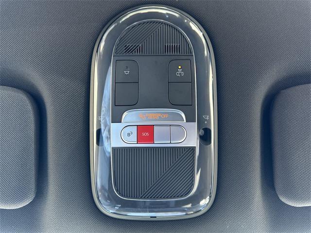 new 2025 Hyundai IONIQ 6 car, priced at $43,133