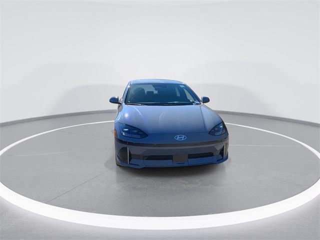 new 2025 Hyundai IONIQ 6 car, priced at $43,133