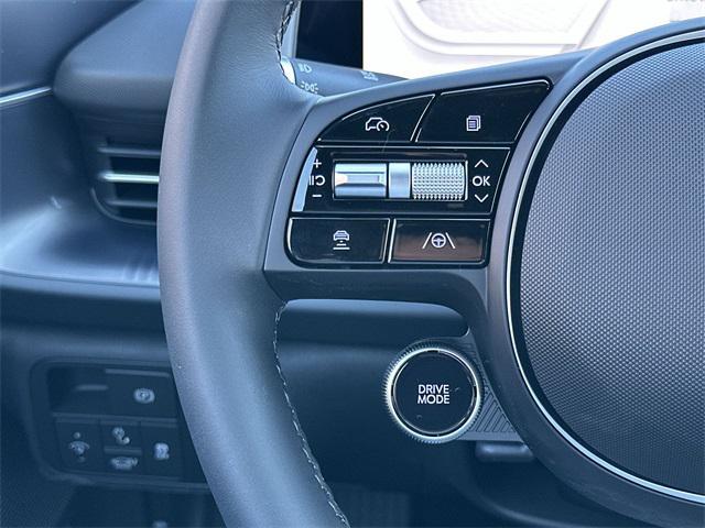 new 2025 Hyundai IONIQ 6 car, priced at $43,133