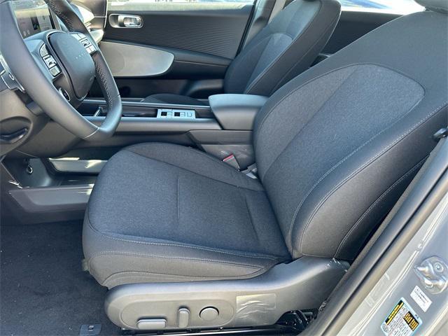 new 2025 Hyundai IONIQ 6 car, priced at $43,133