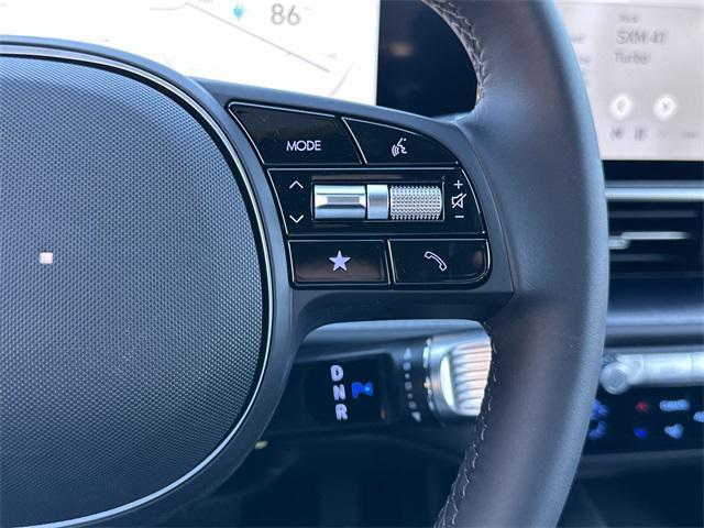 new 2025 Hyundai IONIQ 6 car, priced at $43,133