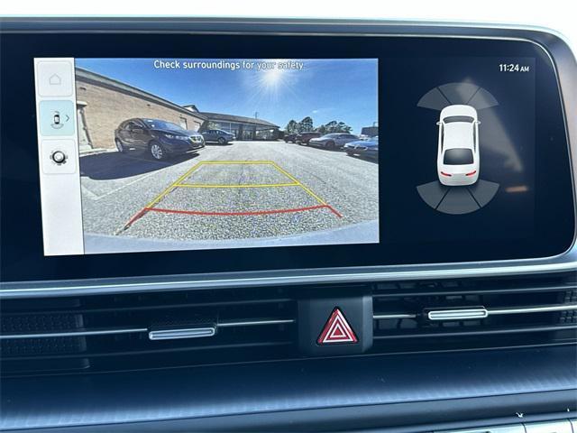 new 2025 Hyundai IONIQ 6 car, priced at $43,133