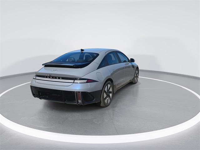 new 2025 Hyundai IONIQ 6 car, priced at $43,133