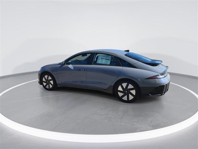 new 2025 Hyundai IONIQ 6 car, priced at $43,133