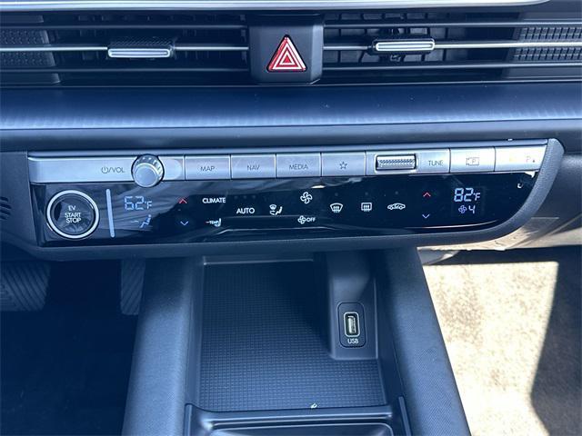 new 2025 Hyundai IONIQ 6 car, priced at $43,133