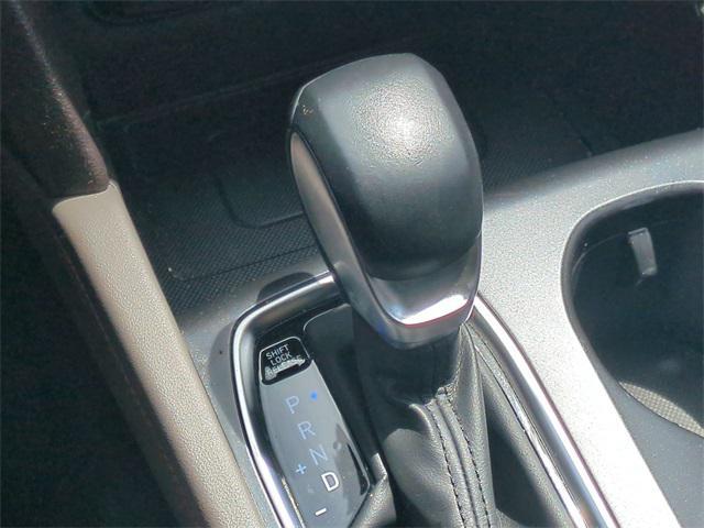 used 2020 Hyundai Santa Fe car, priced at $19,900