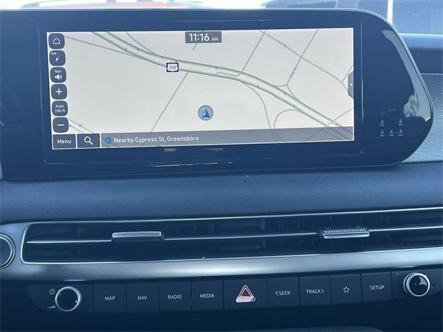 used 2025 Hyundai Palisade car, priced at $42,946