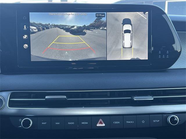 used 2025 Hyundai Palisade car, priced at $42,946