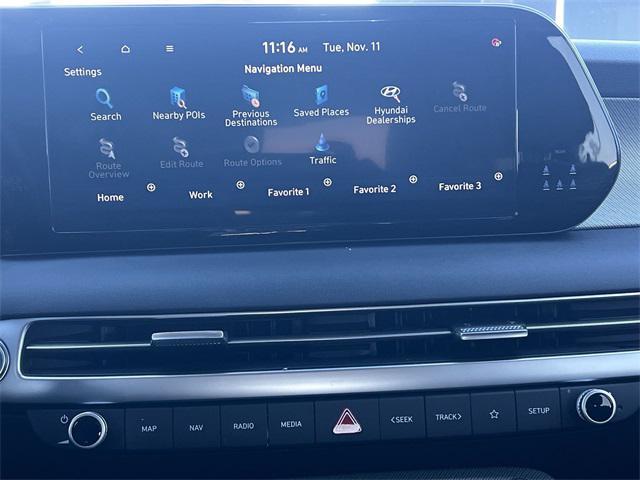 used 2025 Hyundai Palisade car, priced at $42,946