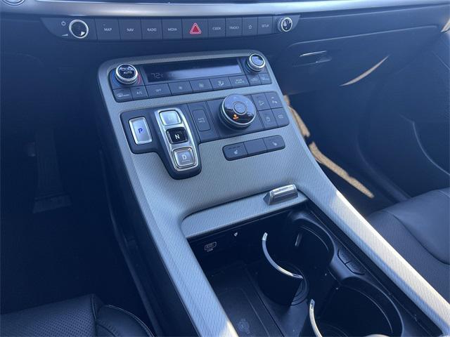 used 2025 Hyundai Palisade car, priced at $42,946