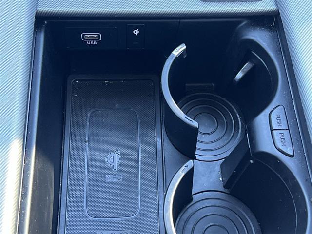 used 2025 Hyundai Palisade car, priced at $42,946