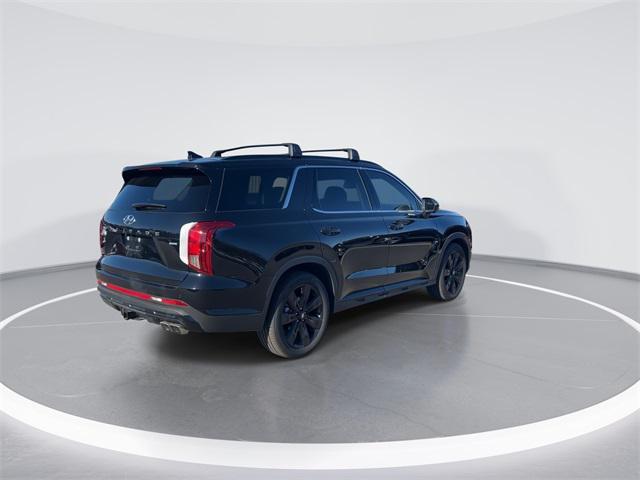 used 2025 Hyundai Palisade car, priced at $42,946