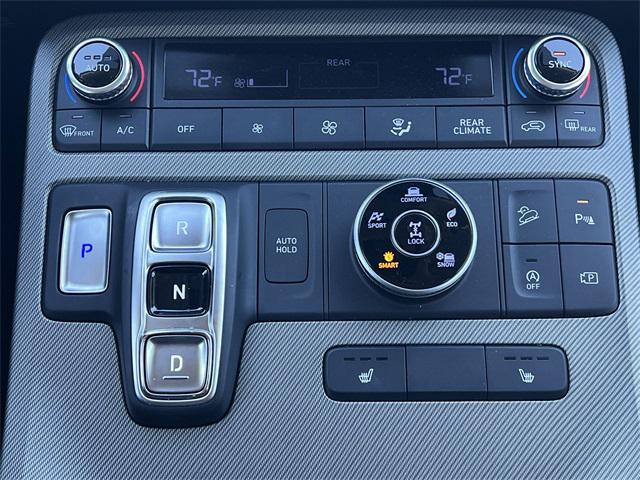 used 2025 Hyundai Palisade car, priced at $42,946