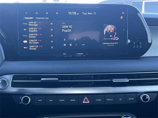 used 2025 Hyundai Palisade car, priced at $42,946