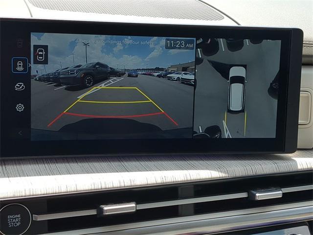 new 2025 Hyundai Santa Fe car, priced at $47,891