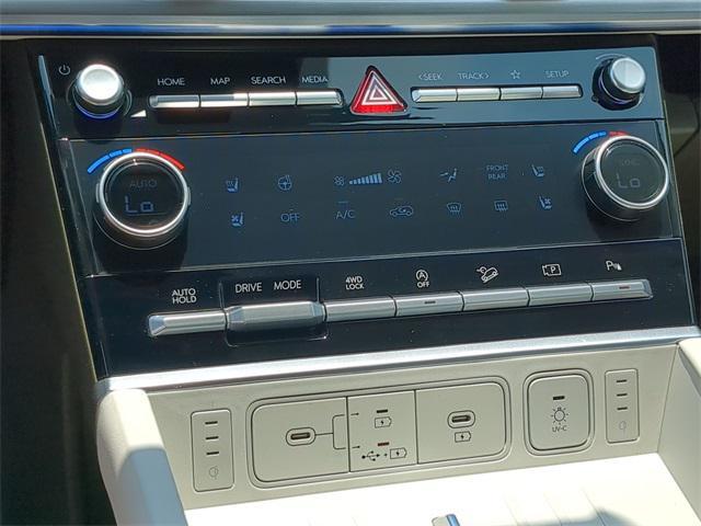 new 2025 Hyundai Santa Fe car, priced at $47,891