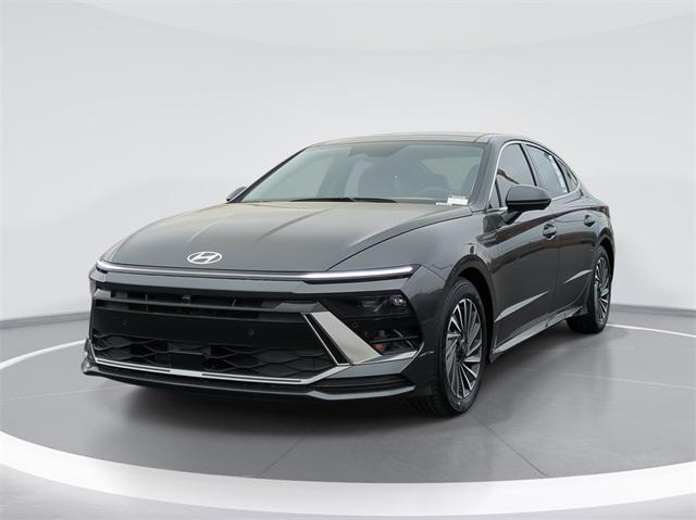 new 2025 Hyundai Sonata Hybrid car, priced at $37,541