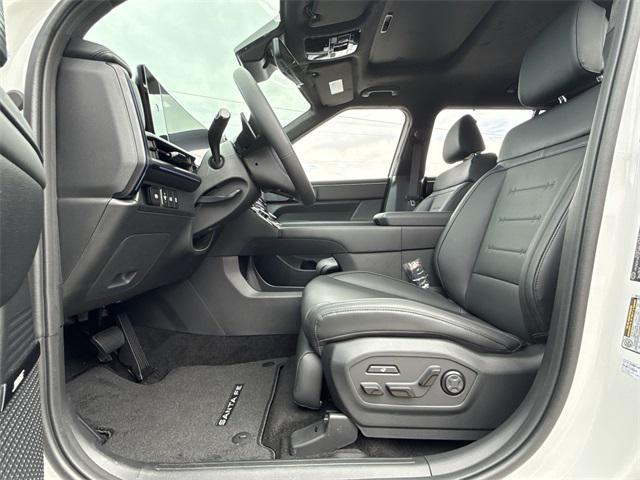 new 2026 Hyundai SANTA FE HEV car, priced at $50,640