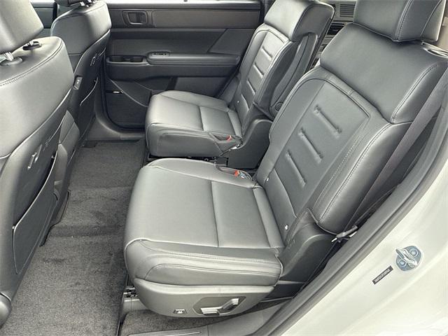 new 2026 Hyundai SANTA FE HEV car, priced at $50,640