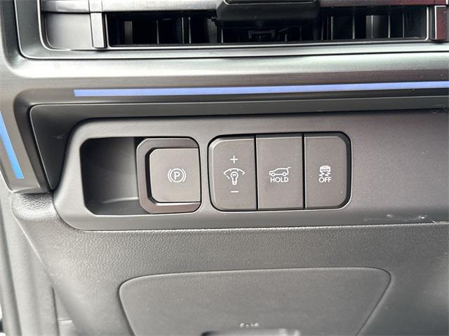 new 2026 Hyundai SANTA FE HEV car, priced at $50,640