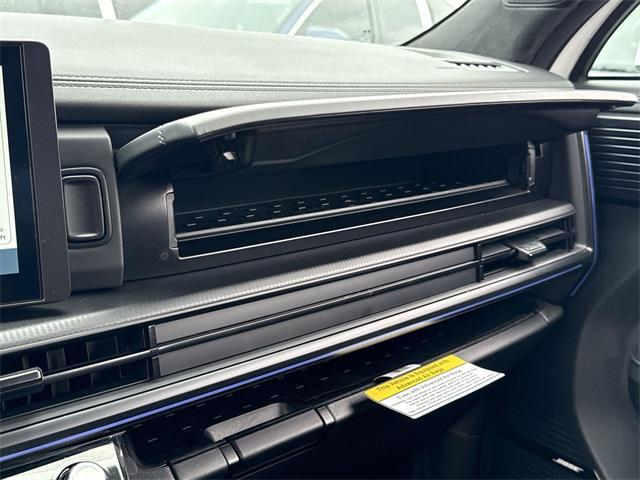 new 2026 Hyundai SANTA FE HEV car, priced at $50,640