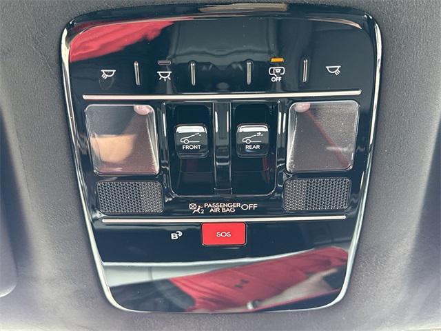 new 2026 Hyundai SANTA FE HEV car, priced at $50,640