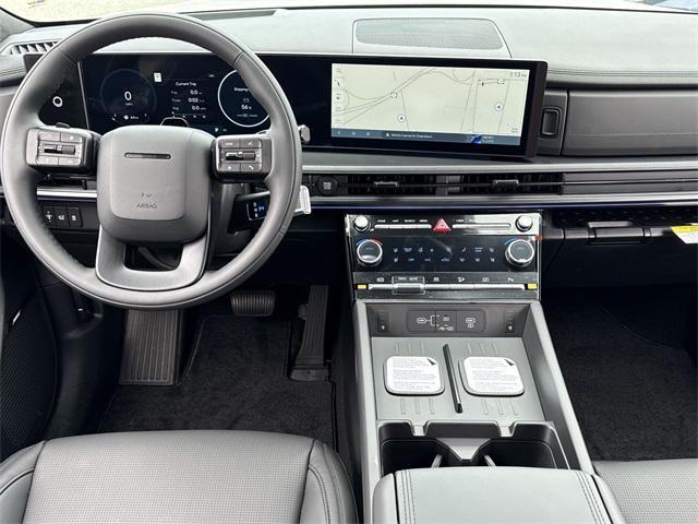 new 2026 Hyundai SANTA FE HEV car, priced at $50,640