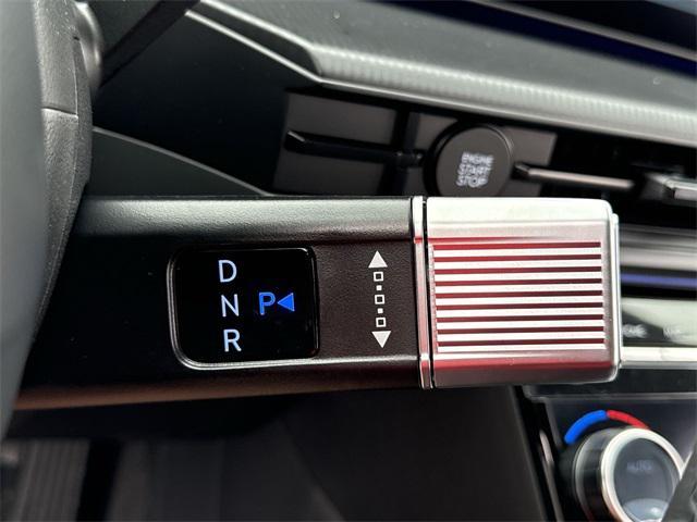 new 2026 Hyundai SANTA FE HEV car, priced at $50,640