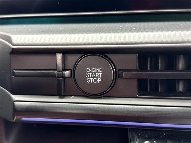 new 2026 Hyundai SANTA FE HEV car, priced at $50,640