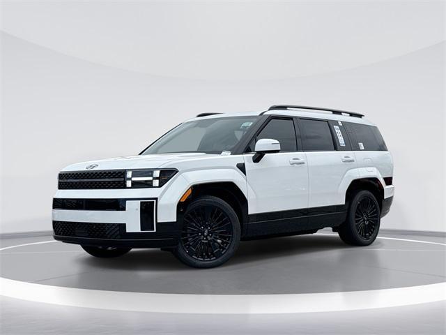 new 2026 Hyundai SANTA FE HEV car, priced at $50,640