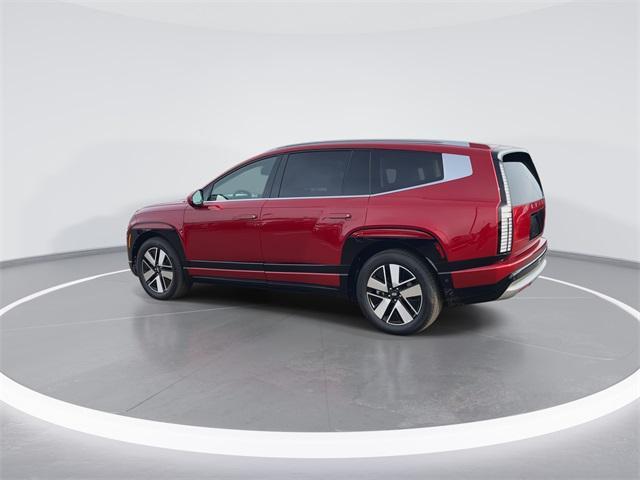 new 2026 Hyundai IONIQ 9 car, priced at $67,493