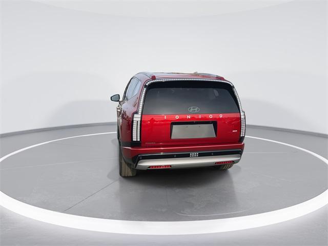 new 2026 Hyundai IONIQ 9 car, priced at $67,493