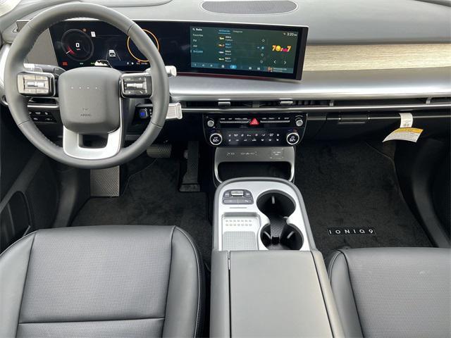 new 2026 Hyundai IONIQ 9 car, priced at $67,493