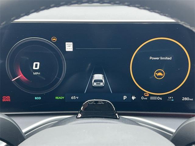 new 2026 Hyundai IONIQ 9 car, priced at $67,493