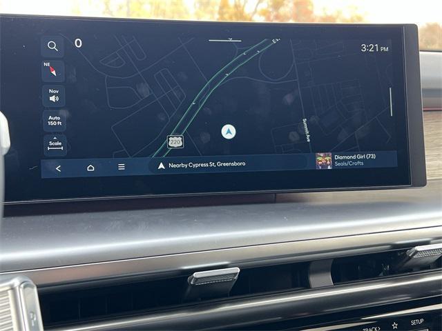 new 2026 Hyundai IONIQ 9 car, priced at $67,493