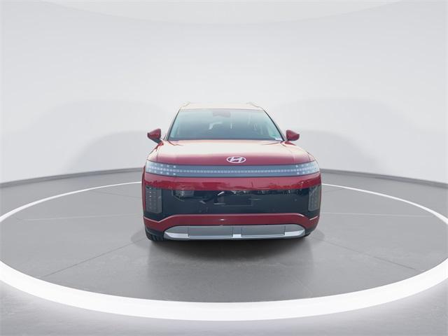 new 2026 Hyundai IONIQ 9 car, priced at $67,493