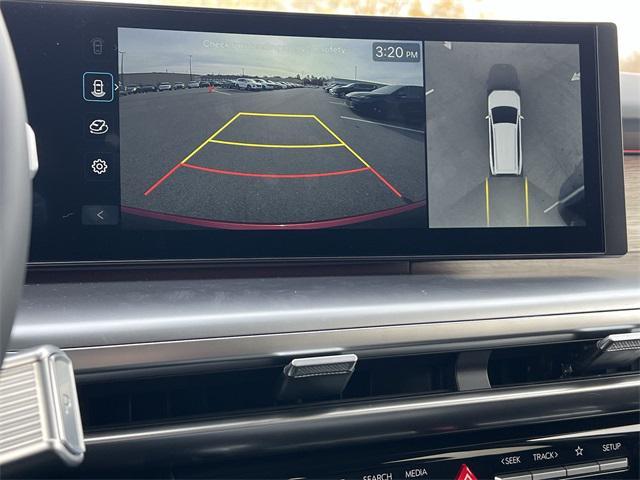 new 2026 Hyundai IONIQ 9 car, priced at $67,493