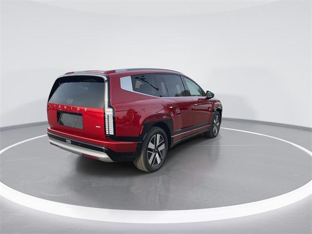 new 2026 Hyundai IONIQ 9 car, priced at $67,493