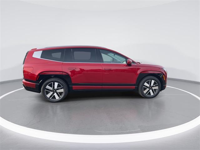 new 2026 Hyundai IONIQ 9 car, priced at $67,493