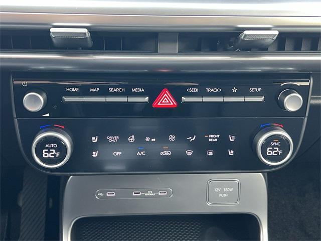 new 2026 Hyundai IONIQ 9 car, priced at $67,493