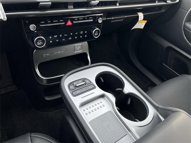new 2026 Hyundai IONIQ 9 car, priced at $67,493