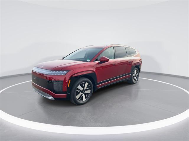 new 2026 Hyundai IONIQ 9 car, priced at $67,493