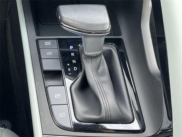 used 2025 Hyundai ELANTRA HEV car, priced at $25,000