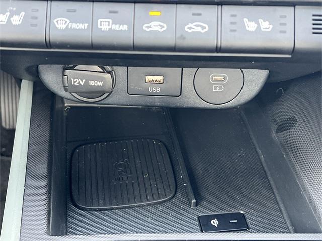 used 2025 Hyundai ELANTRA HEV car, priced at $25,000