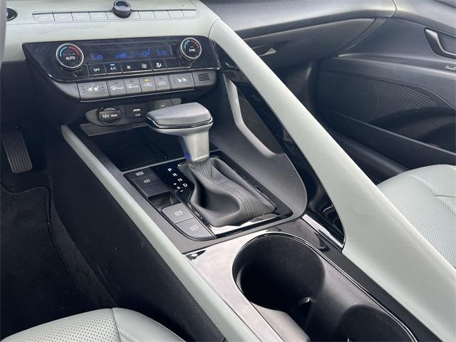 used 2025 Hyundai ELANTRA HEV car, priced at $25,000