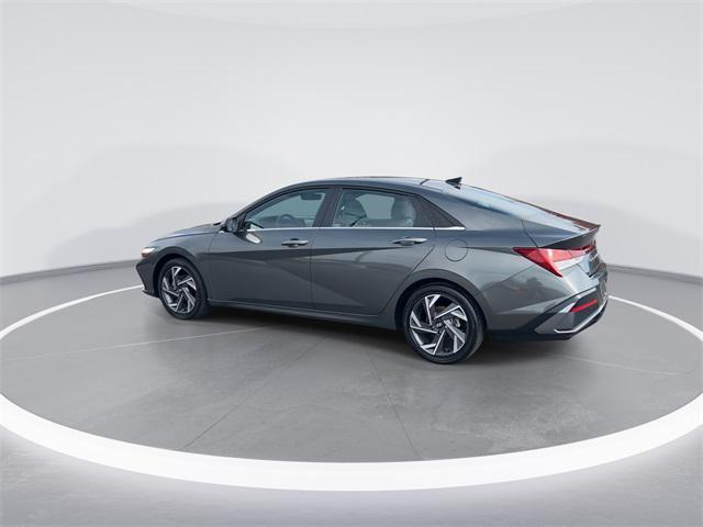 used 2025 Hyundai ELANTRA HEV car, priced at $25,000
