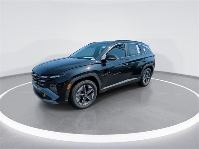 new 2025 Hyundai Tucson car, priced at $32,847
