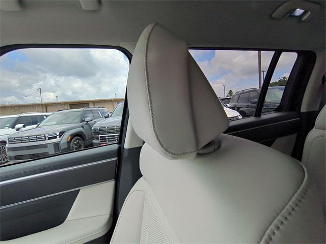 new 2026 Hyundai Santa Fe car, priced at $38,879